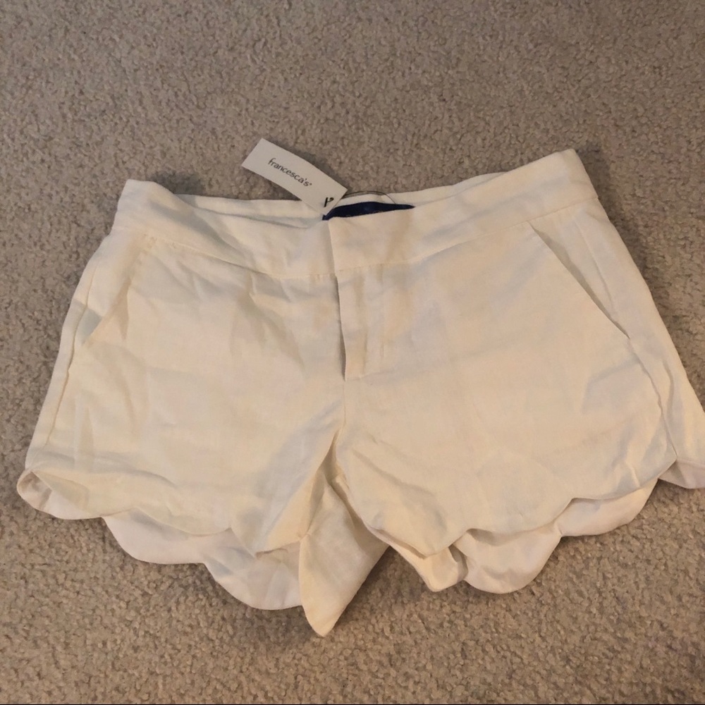 Francescas shorts